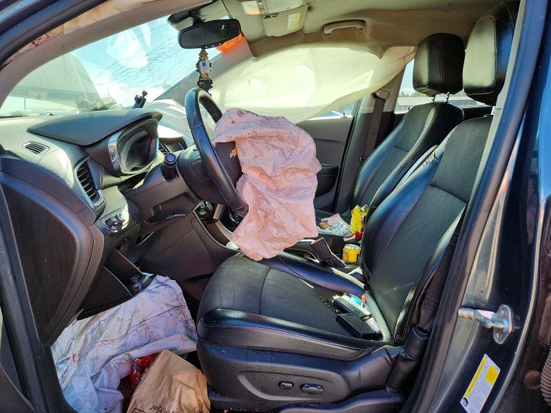 2021 Chevrolet Trax მანქანა იყიდება აუქციონზე, vin: KL7CJLSBXMB352312, აუქციონის ნომერი: 61440436