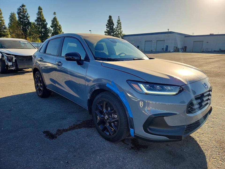 Aukcja sprzedaży 2024 Honda Hr-v, vin: 3CZRZ2H5XRM786032, numer aukcji: 60454406