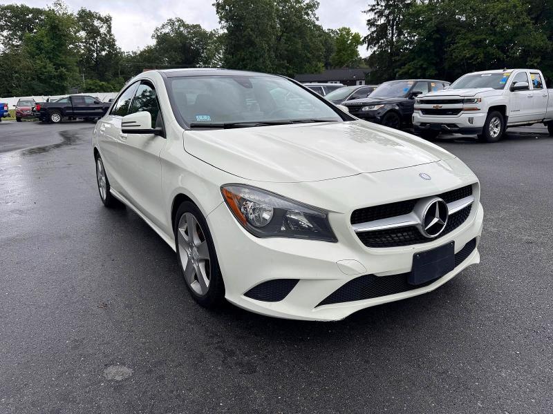Aukcja sprzedaży 2015 Mercedes-benz Cla, vin: WDDSJ4GB5FN277023, numer aukcji: 63611906