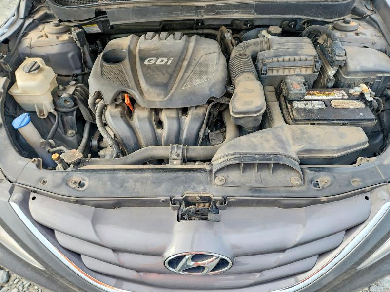 2013 Hyundai Sonata მანქანა იყიდება აუქციონზე, vin: 5NPEB4AC3DH757340, აუქციონის ნომერი: 62772536