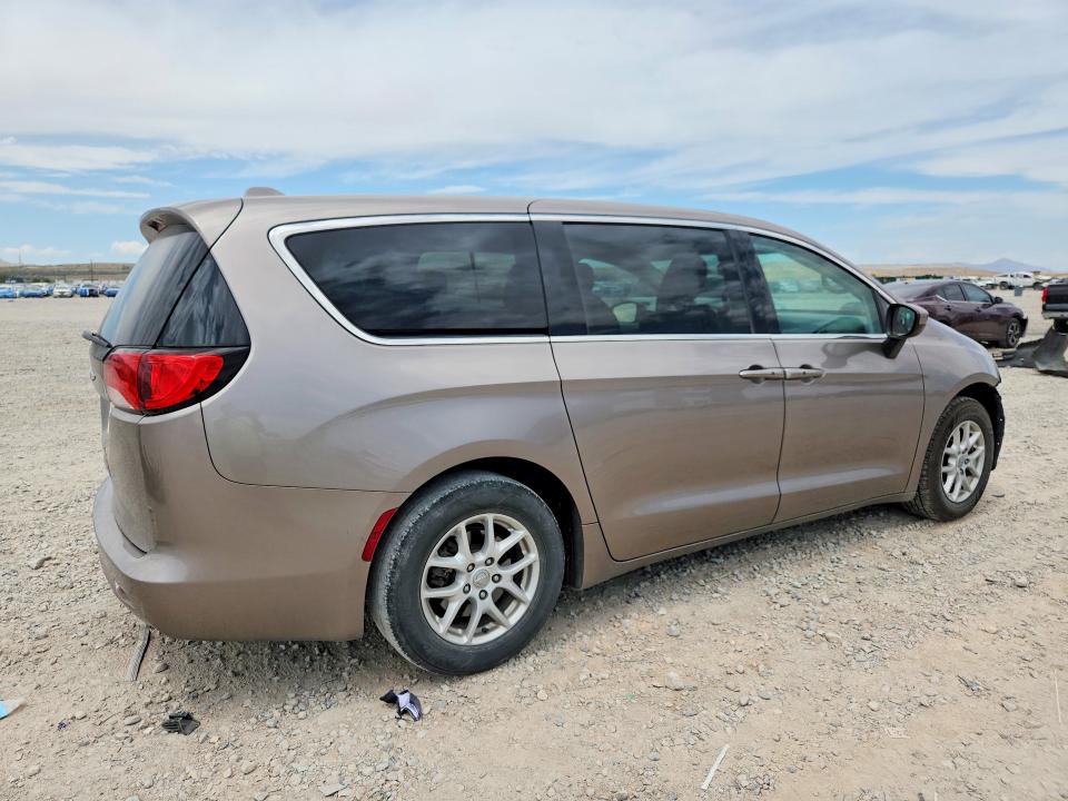 Продаж на аукціоні авто 2017 Chrysler Pacifica, vin: 2C4RC1DG4HR611145, номер лоту: 61429816