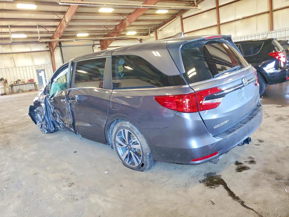 Продажа на аукционе авто 2023 Honda Odyssey, vin: 5FNRL6H86PB002133, номер лота: 60045506