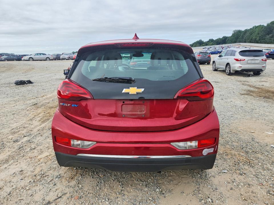 Продаж на аукціоні авто 2017 Chevrolet Bolt Ev, vin: 1G1FW6S07H4132226, номер лоту: 61768266
