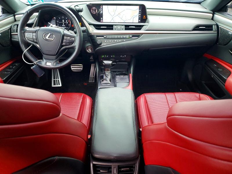 60580216 :رقم المزاد ، 58ABZ1B14KU047574 vin ، 2019 Lexus Es مزاد بيع
