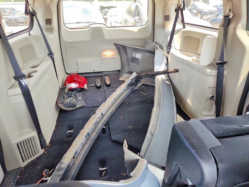 Продажа на аукционе авто 2011 Dodge Grand Caravan, vin: 2D4RN4DG6BR618815, номер лота: 60014166