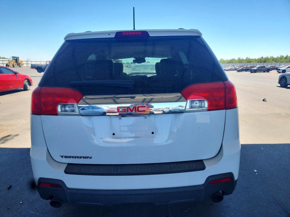 Aukcja sprzedaży 2015 Gmc Terrain, vin: 2GKFLRE37F6319280, numer aukcji: 60658956