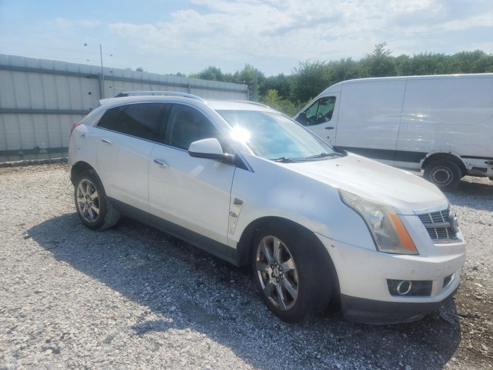 Auction sale of the 2010 Cadillac Srx, vin: 3GYFNEEY3AS642269, lot number: 60763696