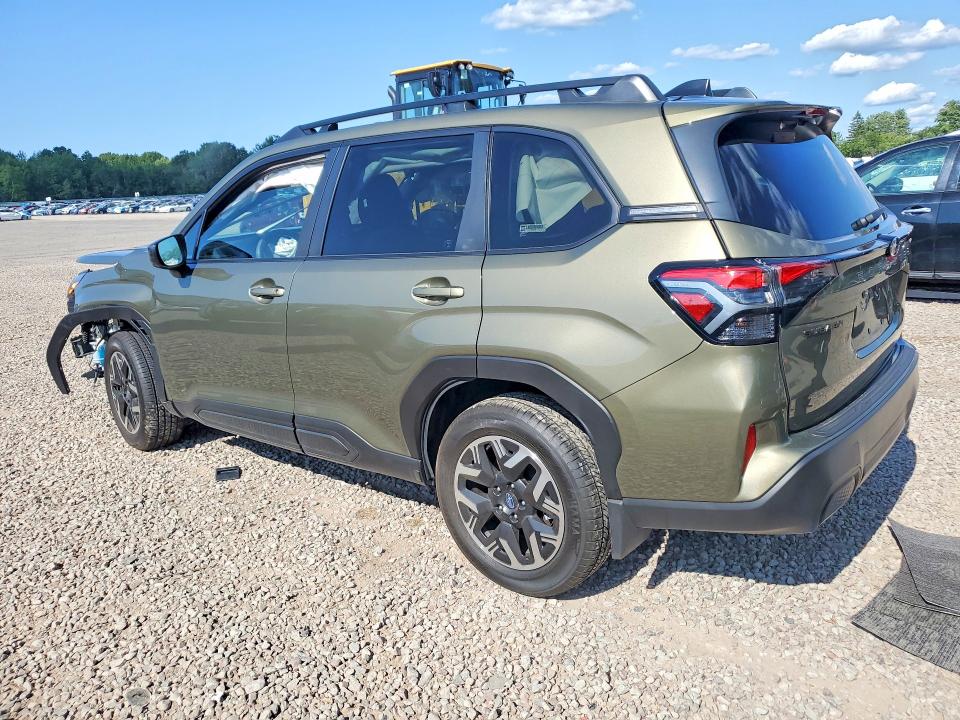 62068676 :رقم المزاد ، JF2SLDDC9SH514219 vin ، 2025 Subaru Forester مزاد بيع