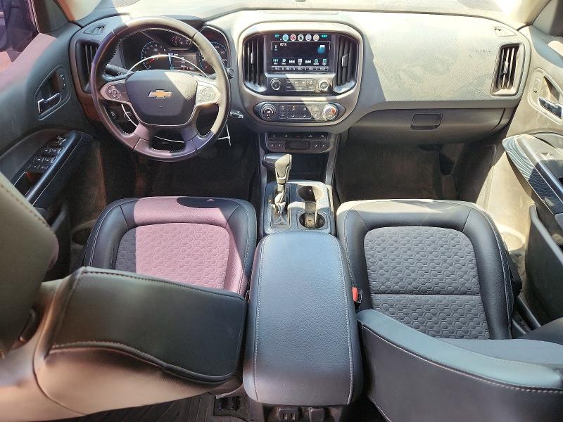 Aukcja sprzedaży 2017 Chevrolet Colorado, vin: 1GCGTDEN6H1301198, numer aukcji: 60875776