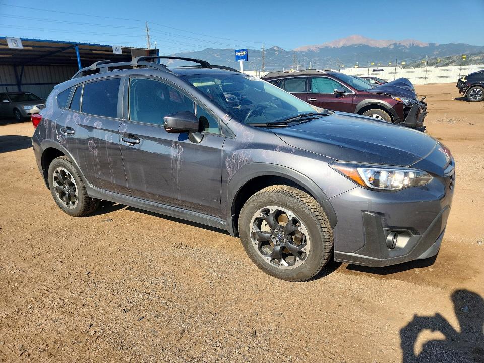 Продаж на аукціоні авто 2021 Subaru Crosstrek, vin: JF2GTAEC2M8330813, номер лоту: 60762266