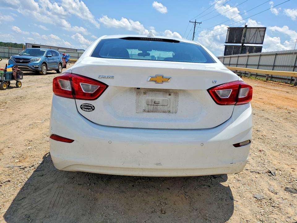 Продаж на аукціоні авто 2019 Chevrolet Cruze, vin: 1G1BE5SM5K7115235, номер лоту: 60454746