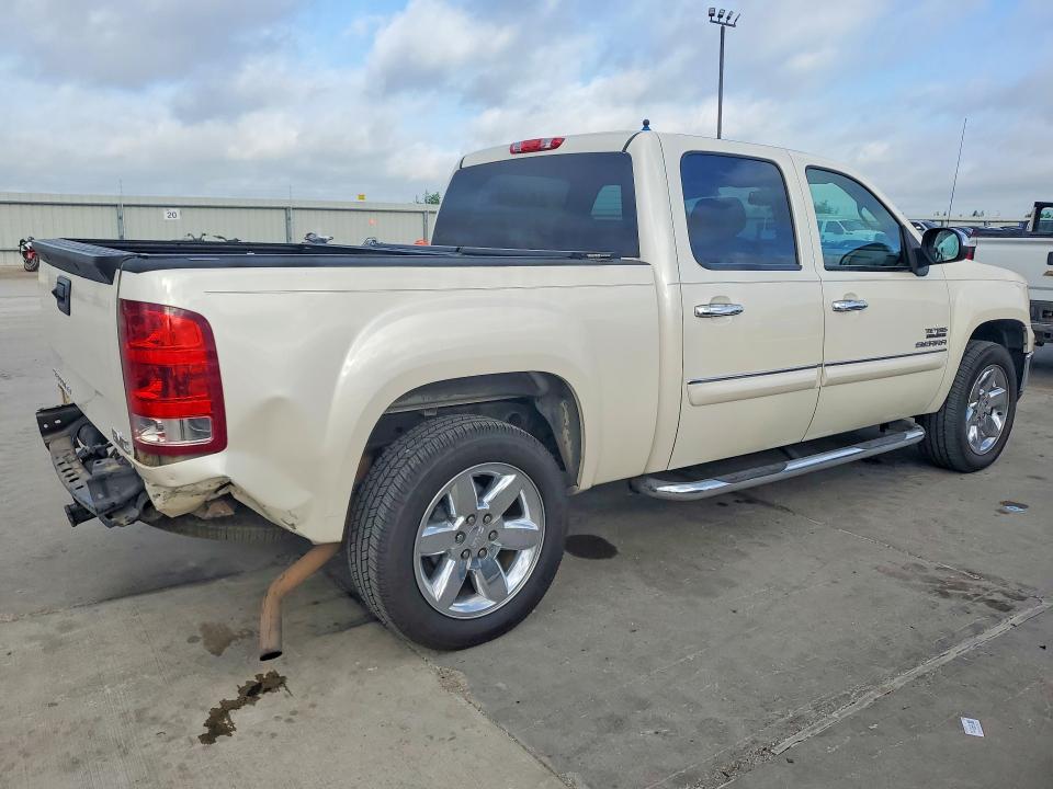 59163196 :رقم المزاد ، 3GTP1VE08DG167645 vin ، 2013 Gmc Sierra مزاد بيع