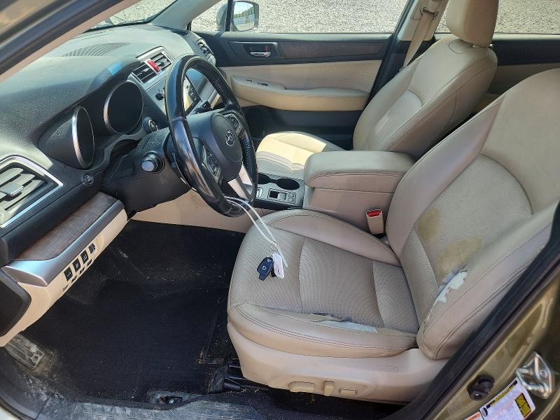 Aukcja sprzedaży 2016 Subaru Outback, vin: 4S4BSANC7G3328905, numer aukcji: 62505016