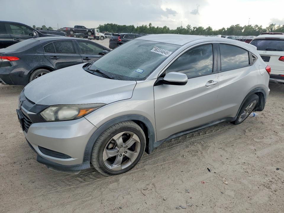2016 Honda Hr-v მანქანა იყიდება აუქციონზე, vin: 3CZRU5H3XGM751387, აუქციონის ნომერი: 60334646