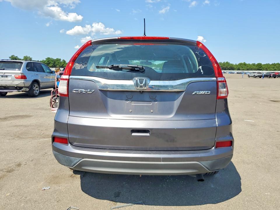 Продаж на аукціоні авто 2016 Honda Cr-v, vin: 2HKRM4H34GH609719, номер лоту: 62657116