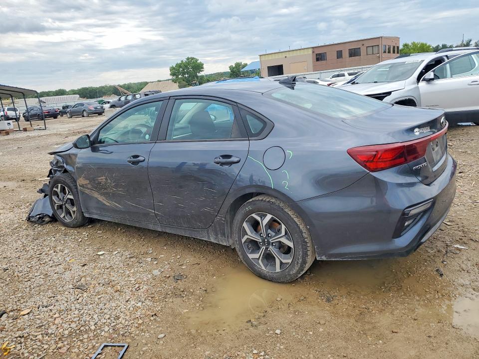 2020 Kia Forte მანქანა იყიდება აუქციონზე, vin: 3KPF24AD0LE212986, აუქციონის ნომერი: 60562406
