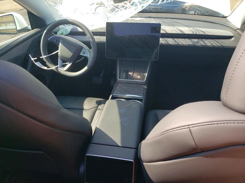 Aukcja sprzedaży 2026 Tesla Model Y, vin: 7SAYGDEE1TA387447, numer aukcji: 62318266