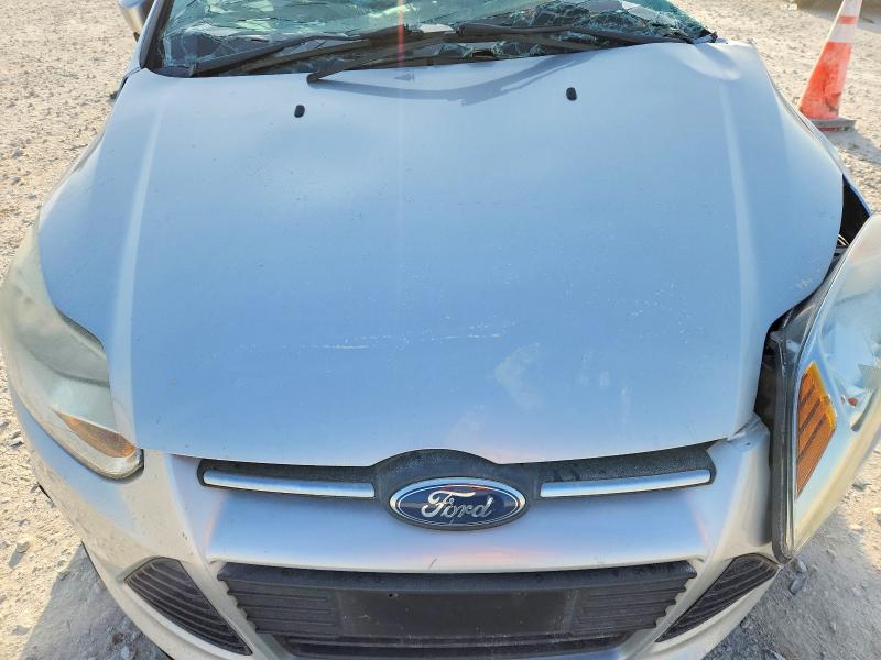 62056726 :رقم المزاد ، 1FADP3F24EL109533 vin ، 2014 Ford Focus مزاد بيع