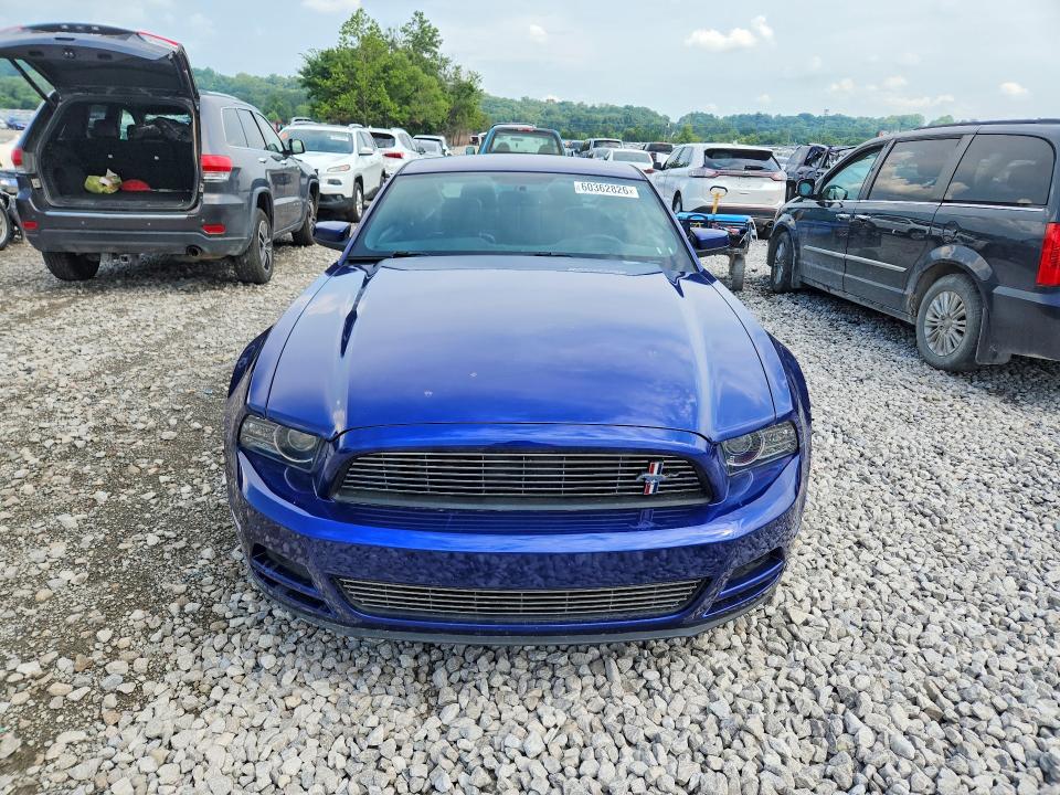 60362826 :رقم المزاد ، 1ZVBP8AM7E5280592 vin ، 2014 Ford Mustang مزاد بيع