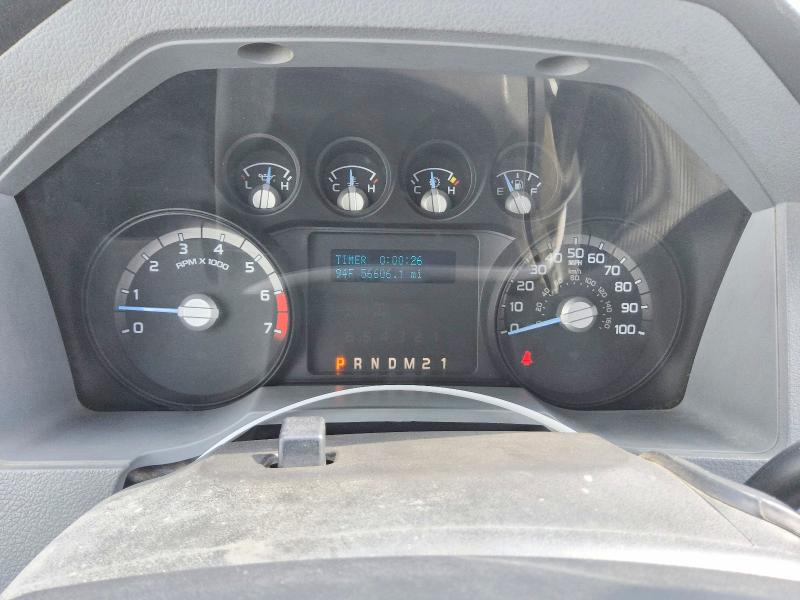 Aukcja sprzedaży 2013 Ford F250, vin: 1FTBF2B6XDEB76907, numer aukcji: 60036286