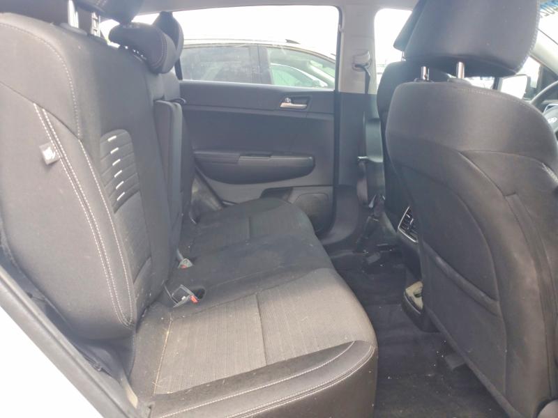 59534026 :رقم المزاد ، KNDPMCAC2L7800016 vin ، 2020 Kia Sportage مزاد بيع