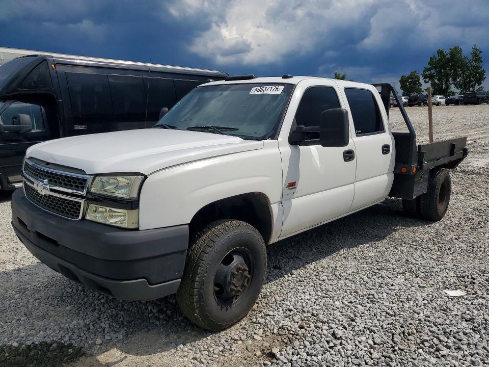 Aukcja sprzedaży 2004 Chevrolet Silverado, vin: 1GCJK33284F223001, numer aukcji: 60637176