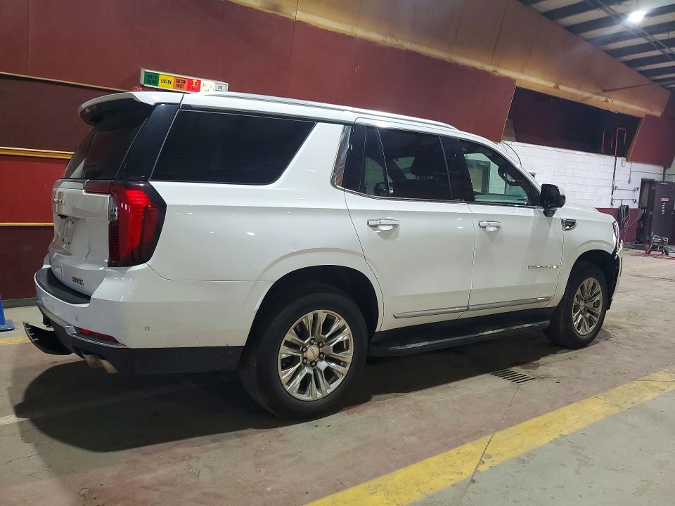 60954836 :رقم المزاد ، 1GKS2DRL7SR271258 vin ، 2025 Gmc Yukon مزاد بيع