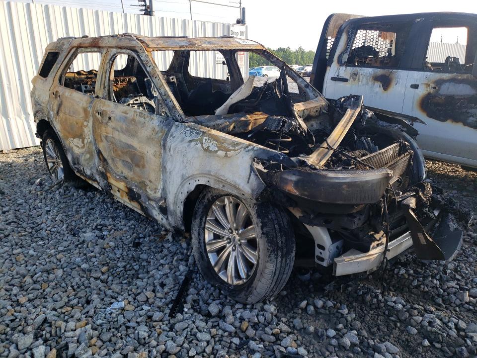 Продаж на аукціоні авто 2020 Ford Explorer, vin: 1FM5K7FW8LGC12110, номер лоту: 59892116