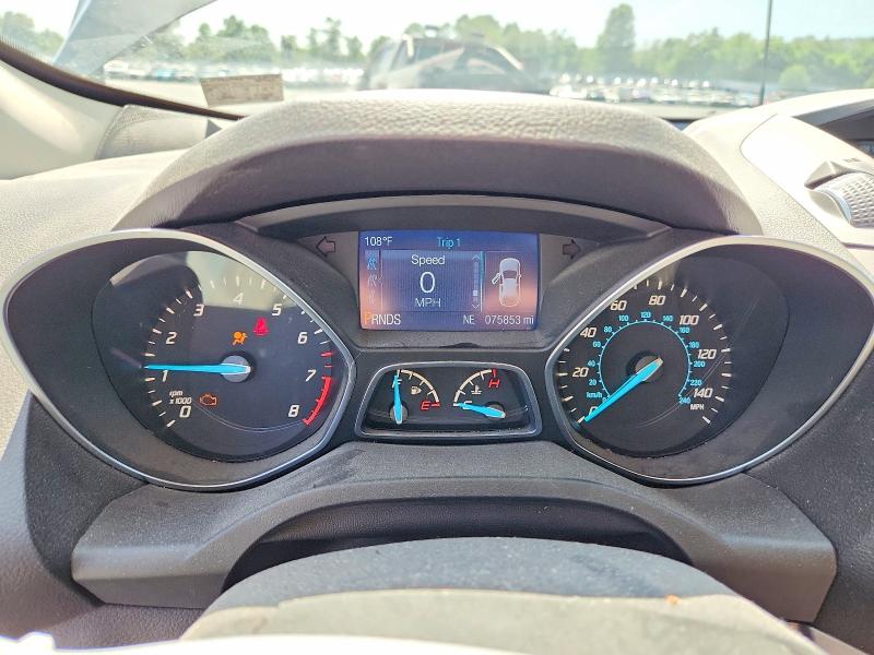2015 Ford Escape მანქანა იყიდება აუქციონზე, vin: 1FMCU9GX4FUC85128, აუქციონის ნომერი: 59705736