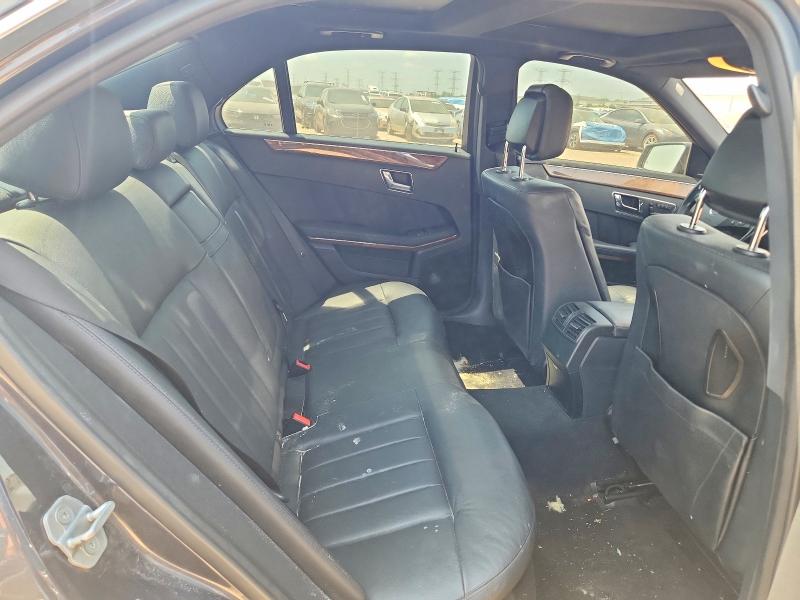 Aukcja sprzedaży 2010 Mercedes-benz E, vin: WDDHF9AB1AA195372, numer aukcji: 61352746
