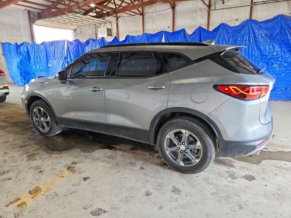 Продаж на аукціоні авто 2024 Chevrolet Blazer, vin: 3GNKBDRS6RS137343, номер лоту: 60308166