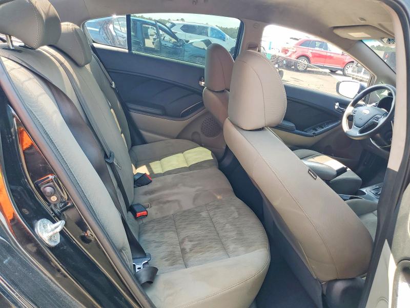 Aukcja sprzedaży 2015 Kia Forte, vin: KNAFK4A6XF5366216, numer aukcji: 63493486