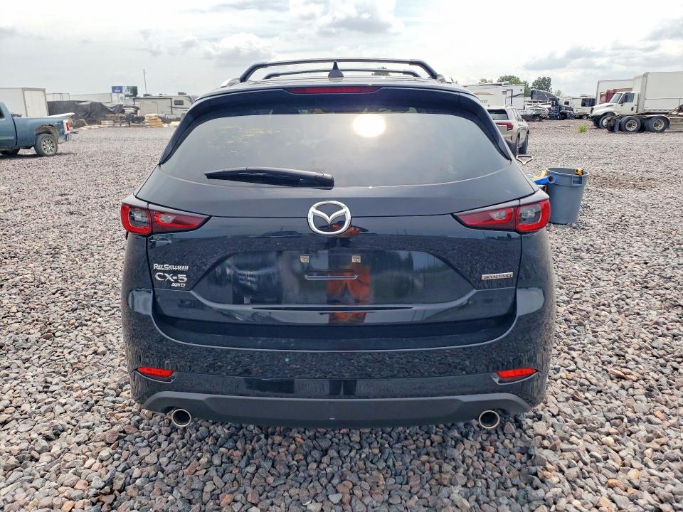 2025 Mazda Cx-5 მანქანა იყიდება აუქციონზე, vin: JM3KFBEM4S0768413, აუქციონის ნომერი: 63300316