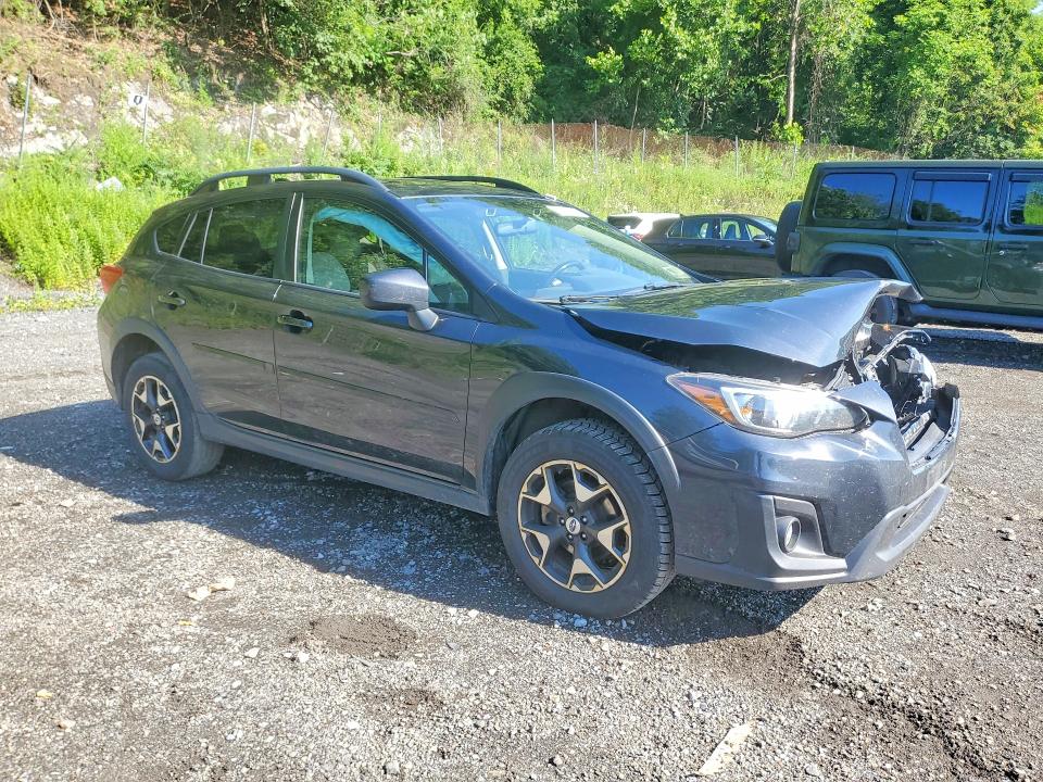 Продажа на аукционе авто 2018 Subaru Crosstrek, vin: JF2GTADC7JH218151, номер лота: 60039176