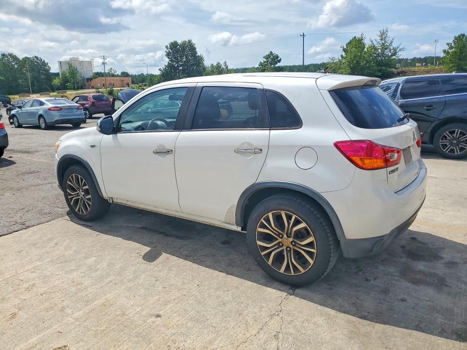 Продажа на аукционе авто 2016 Mitsubishi Outlander Sport, vin: JA4AP3AW3GZ043249, номер лота: 61392396