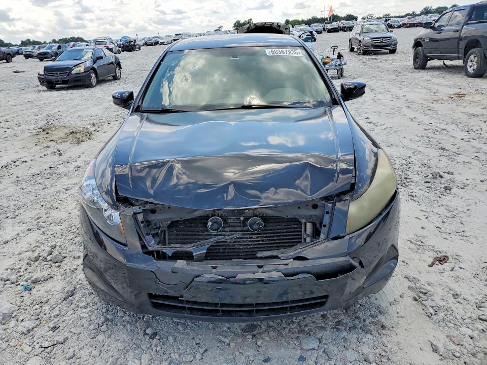 Aukcja sprzedaży 2009 Honda Accord, vin: 1HGCP26399A076489, numer aukcji: 60367936