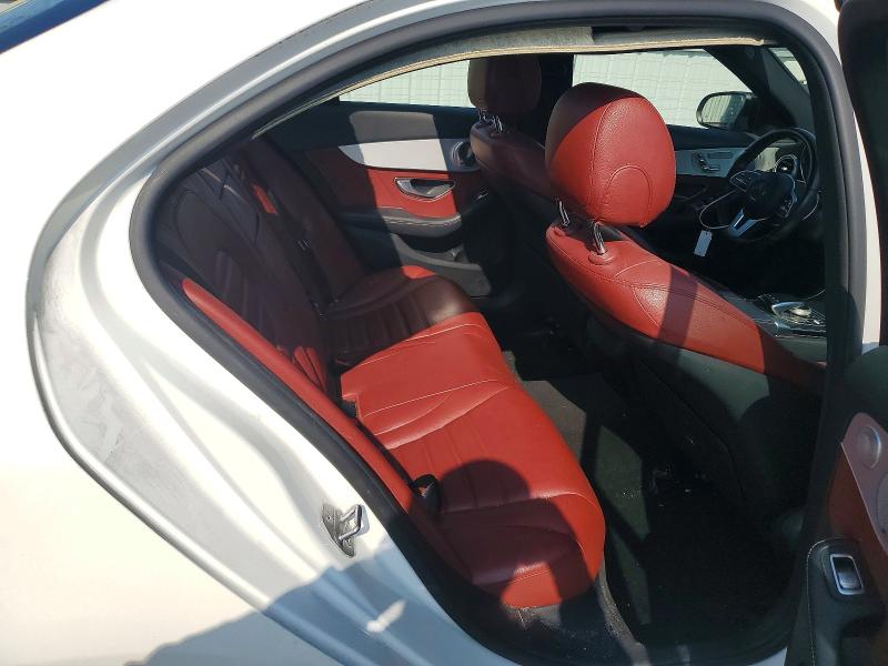 Продаж на аукціоні авто 2021 Mercedes-benz C, vin: W1KWF8EB9MR634366, номер лоту: 59336326