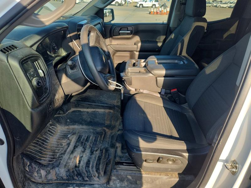 Продаж на аукціоні авто 2023 Chevrolet Silverado, vin: 1GCRAAED3PZ146310, номер лоту: 59553486