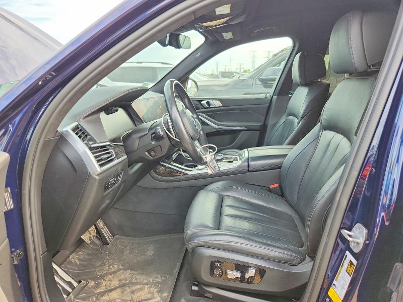 Продаж на аукціоні авто 2021 Bmw X7, vin: 5UXCW2C00M9G33782, номер лоту: 60207366