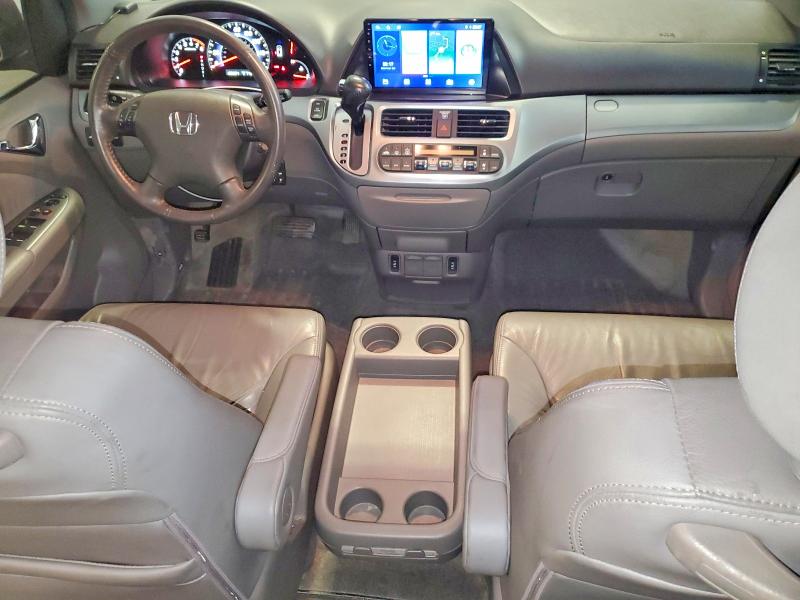 62567756 :رقم المزاد ، 5FNRL38699B013563 vin ، 2009 Honda Odyssey مزاد بيع