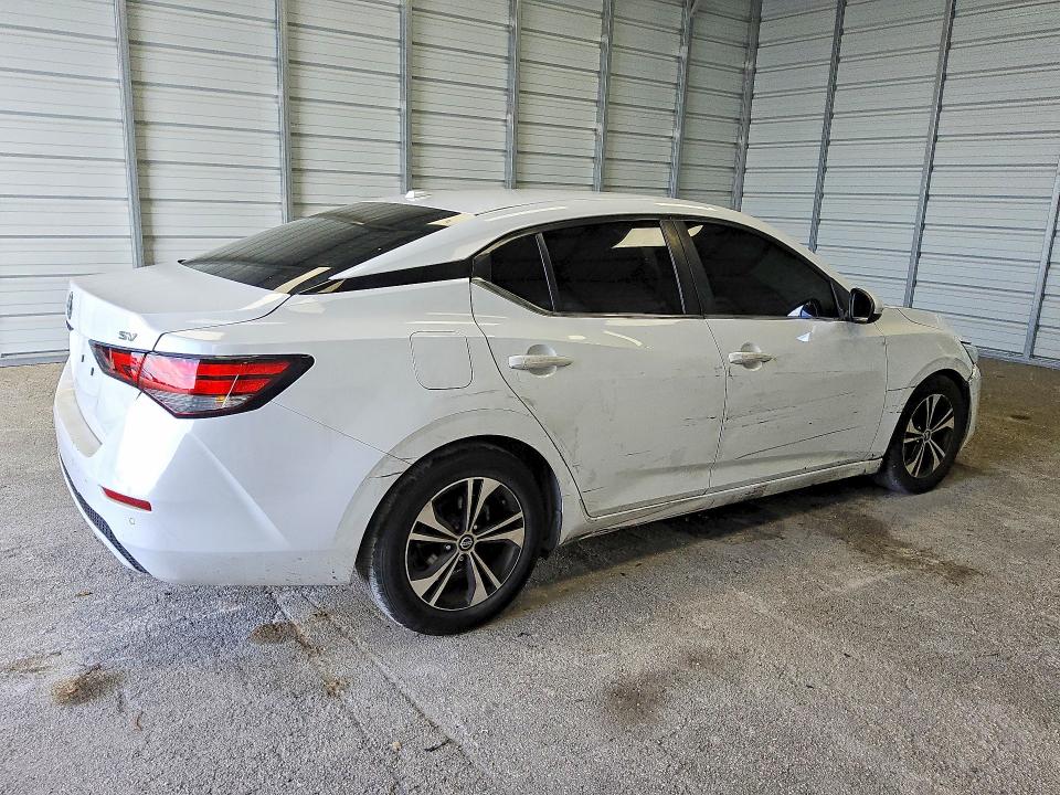 Aukcja sprzedaży 2021 Nissan Sentra, vin: 3N1AB8CV3MY236435, numer aukcji: 61204866