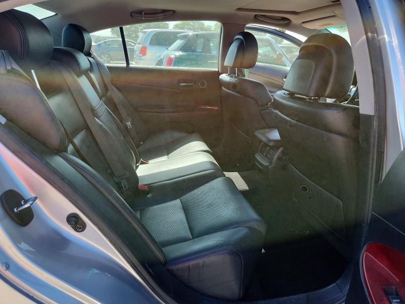 Продажа на аукционе авто 2006 Lexus Gs, vin: JTHBH96S965035726, номер лота: 60241316
