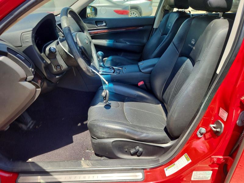 Aukcja sprzedaży 2013 Infiniti G37 Sedan, vin: JN1CV6AR9DM350632, numer aukcji: 60166606