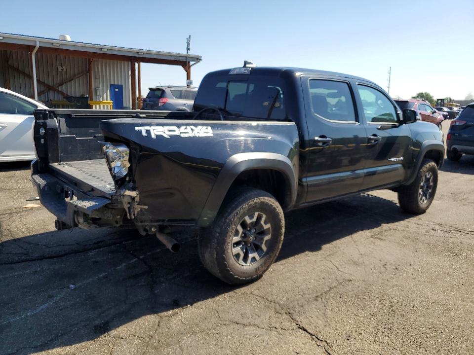 Aukcja sprzedaży 2023 Toyota Tacoma, vin: 3TMCZ5AN0PM631106, numer aukcji: 61912016