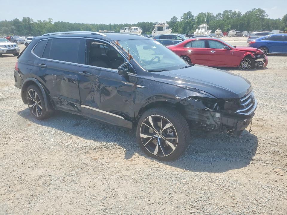 Aukcja sprzedaży 2024 Volkswagen Tiguan, vin: 3VV4B7AX0RM063028, numer aukcji: 59535756