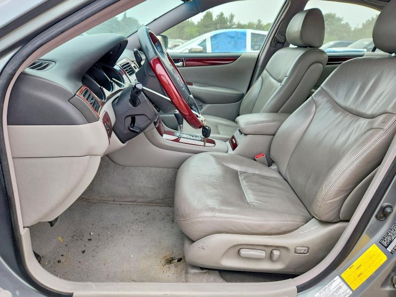 Продажа на аукционе авто 2003 Lexus Es, vin: JTHBF30G630145987, номер лота: 61866016
