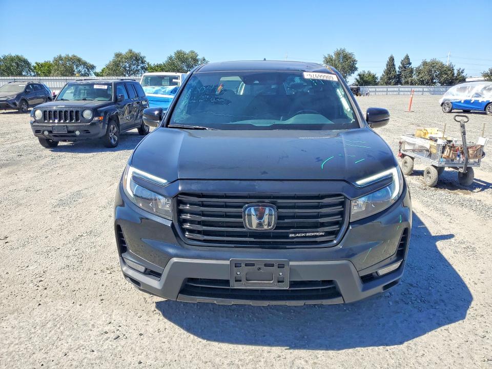 60666976 :رقم المزاد ، 5FPYK3F82PB057590 vin ، 2023 Honda Ridgeline مزاد بيع