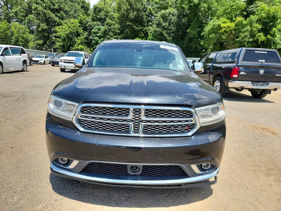 2014 Dodge Durango მანქანა იყიდება აუქციონზე, vin: 1C4RDHEG9EC537147, აუქციონის ნომერი: 59659946