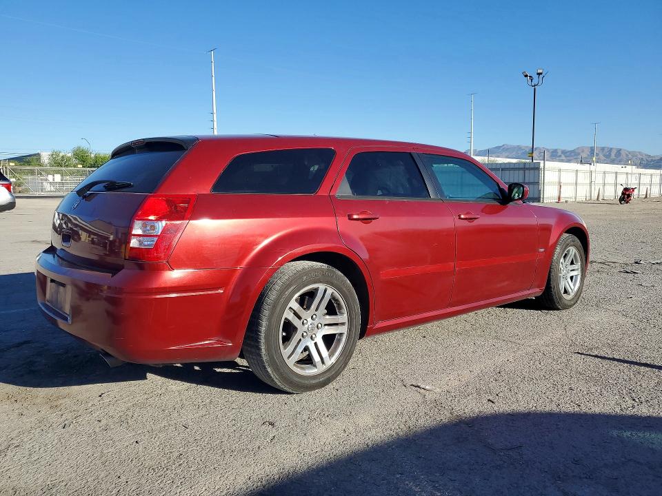 2005 Dodge Magnum მანქანა იყიდება აუქციონზე, vin: 2D4GV58275H683551, აუქციონის ნომერი: 60682996