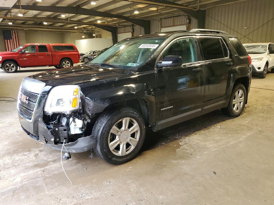 Aukcja sprzedaży 2015 Gmc Terrain, vin: 2GKALREK3F6354996, numer aukcji: 60048936